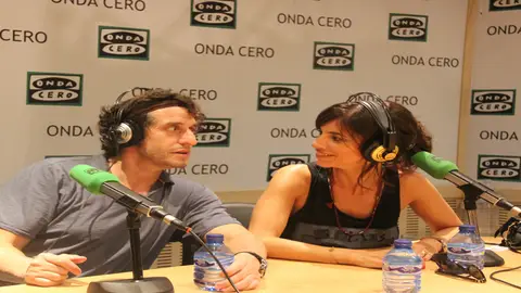 Maribel Verdú y Diego Peretti Maribel Verdú y Diego Peretti