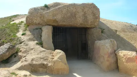 Cuevas de Menga, Antequera Cuevas de Menga, Antequera