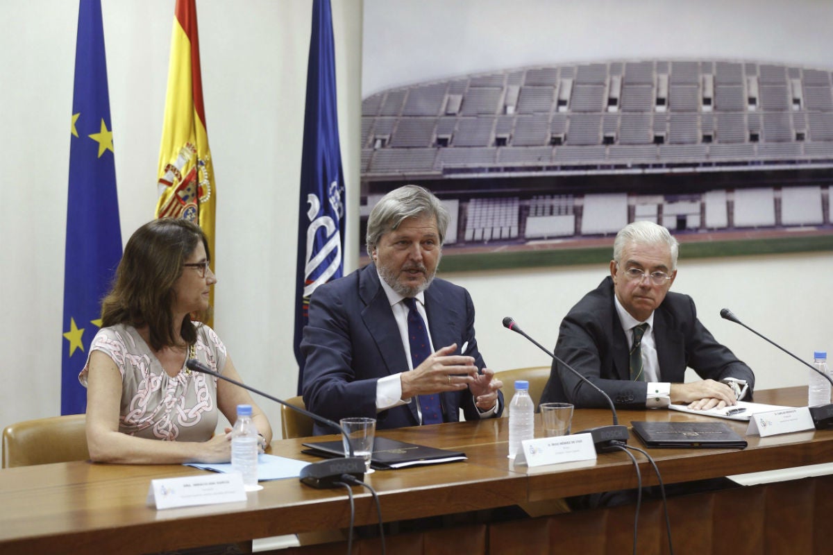 El CSD confirma el inicio de la Liga: 22 de agosto El CSD confirma el inicio de la Liga: 22 de agosto