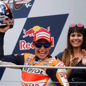 Marc Márquez logra la victoria en Indianápolis Marc Márquez logra la victoria en Indianápolis