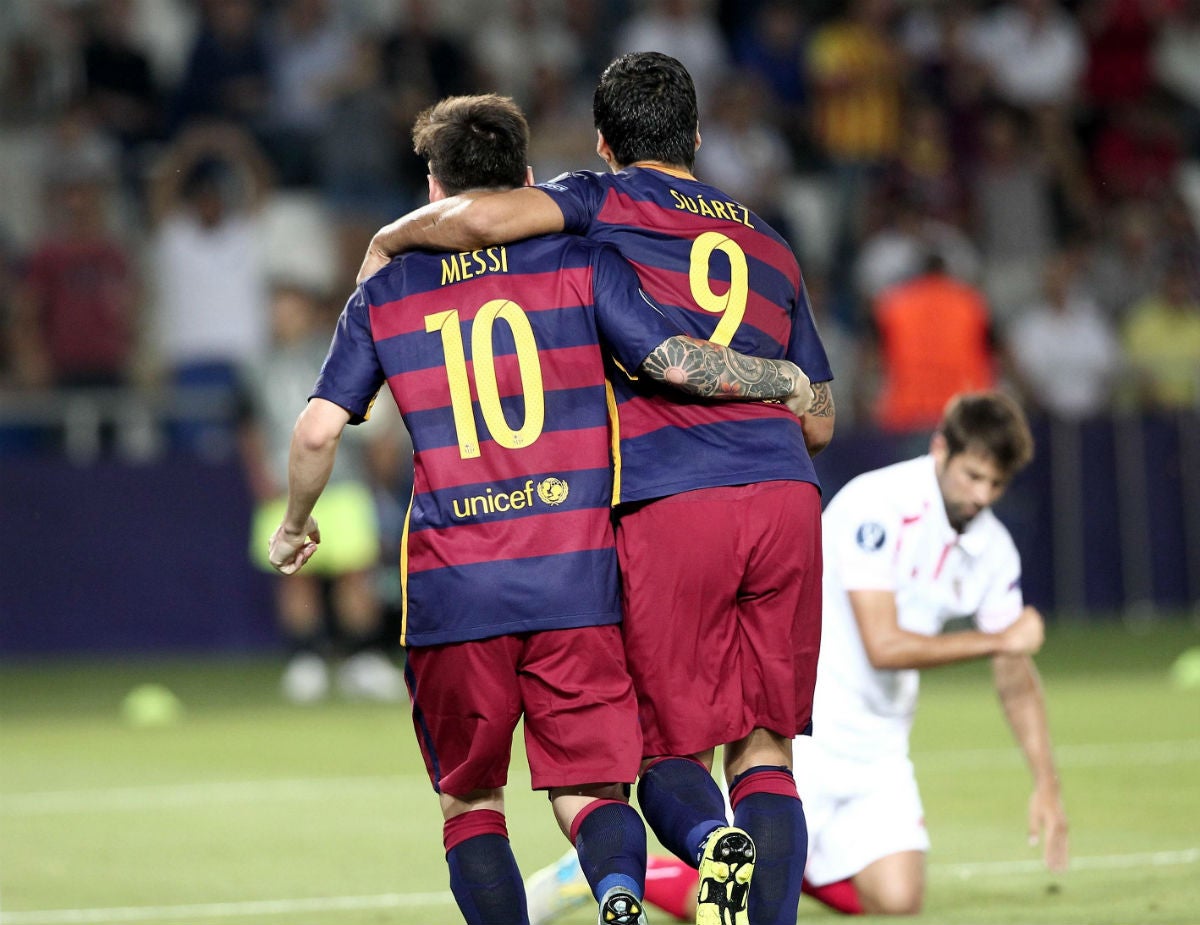 Lionel Messi y Luis Suárez no viajan a Bilbao Lionel Messi y Luis Suárez no viajan a Bilbao