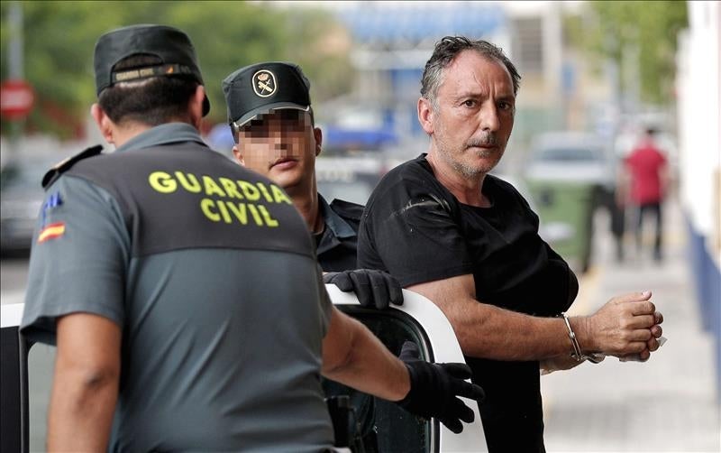 Un hijo del concejal de Serra denuncia a la cárcel de Picassent por su muerte Un hijo del concejal de Serra denuncia a la cárcel de Picassent por su muerte