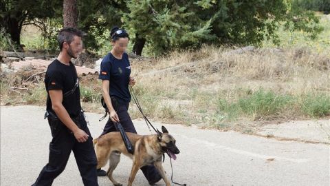 Polic&iacute;as