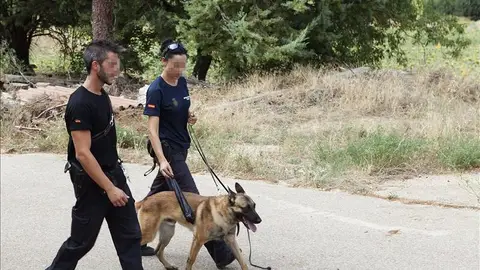 Policías Policías