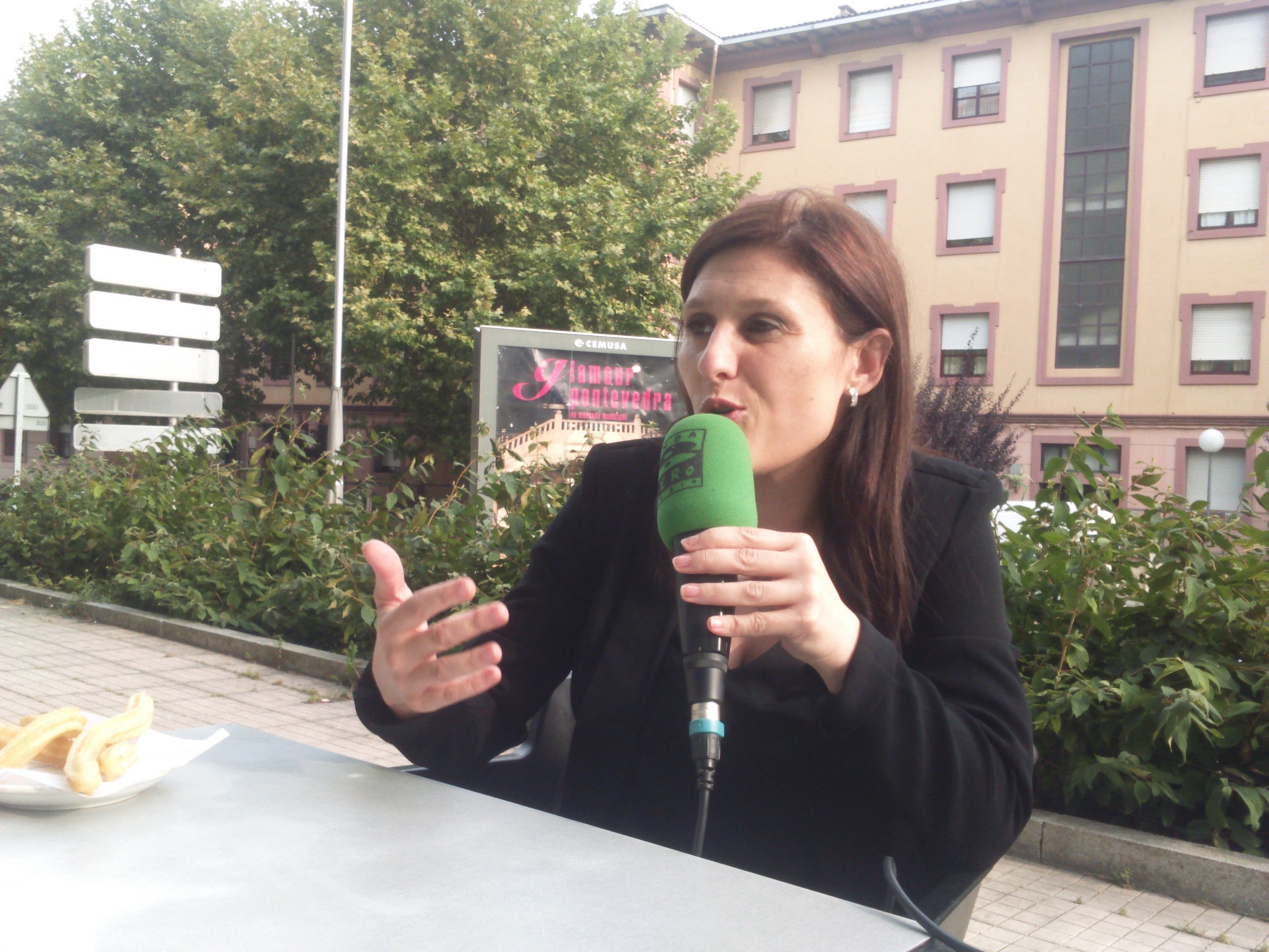 Pontevedra en la Onda 11-08-2015 Pontevedra en la Onda 11-08-2015