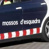 Detenido tras matar a su expareja en plena calle en Castelldefels