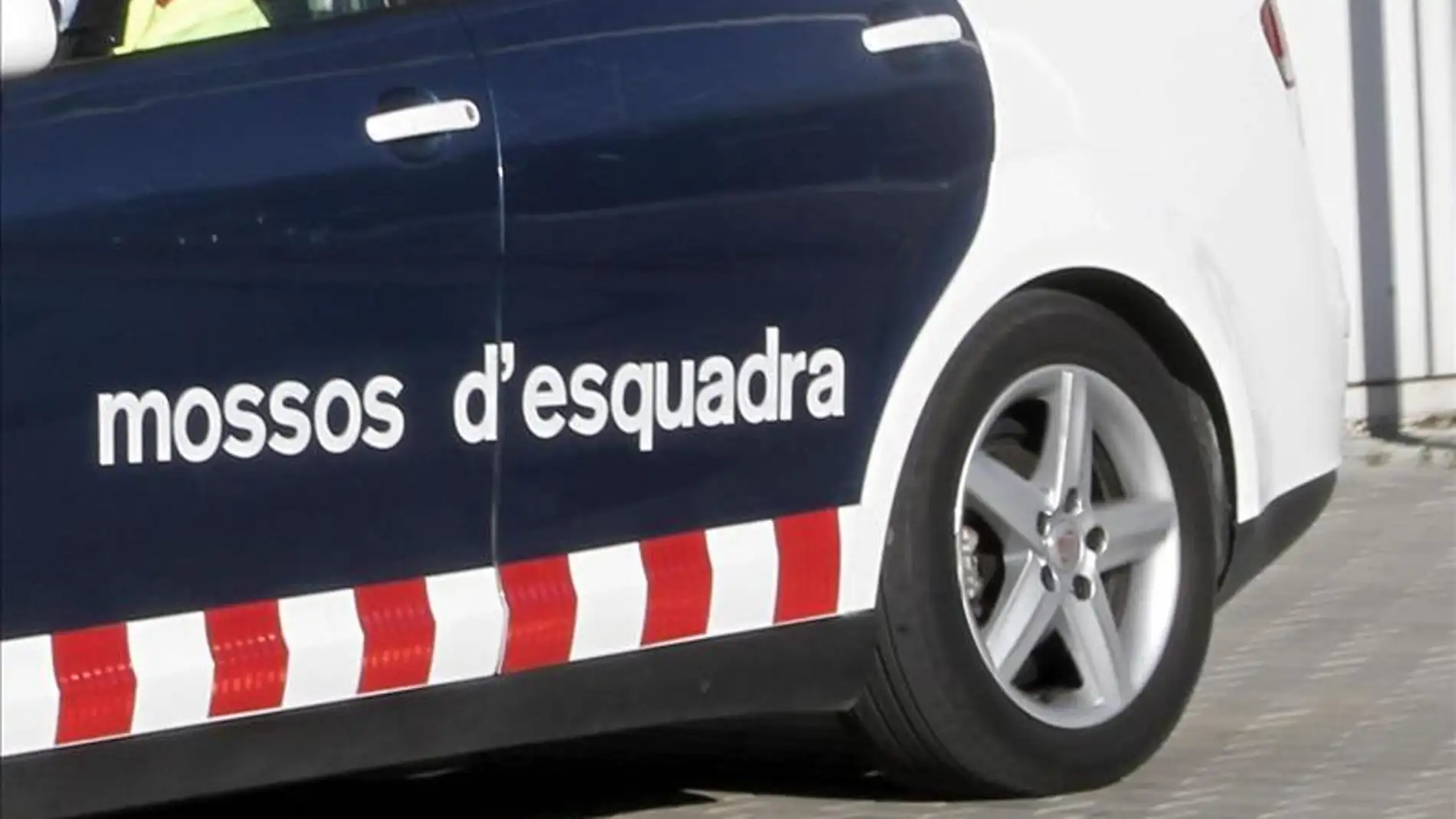 Detenido tras matar a su expareja en plena calle en Castelldefels