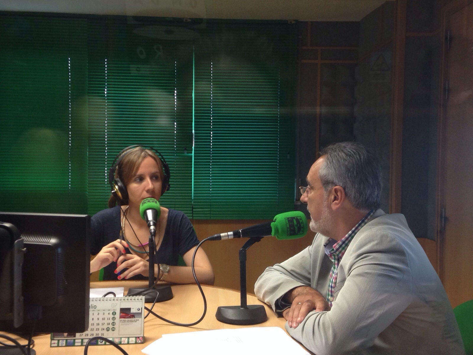 Pontevedra en la Onda 12-08-2015 Pontevedra en la Onda 12-08-2015