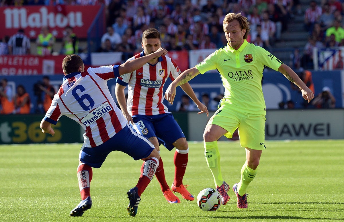 El Atlético-Barcelona, el próximo sábado 12 de septiembre a las 20:30 El Atlético-Barcelona, el próximo sábado 12 de septiembre a las 20:30