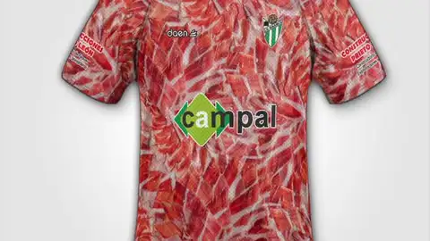 La nueva equipación del Guijuelo La nueva equipación del Guijuelo