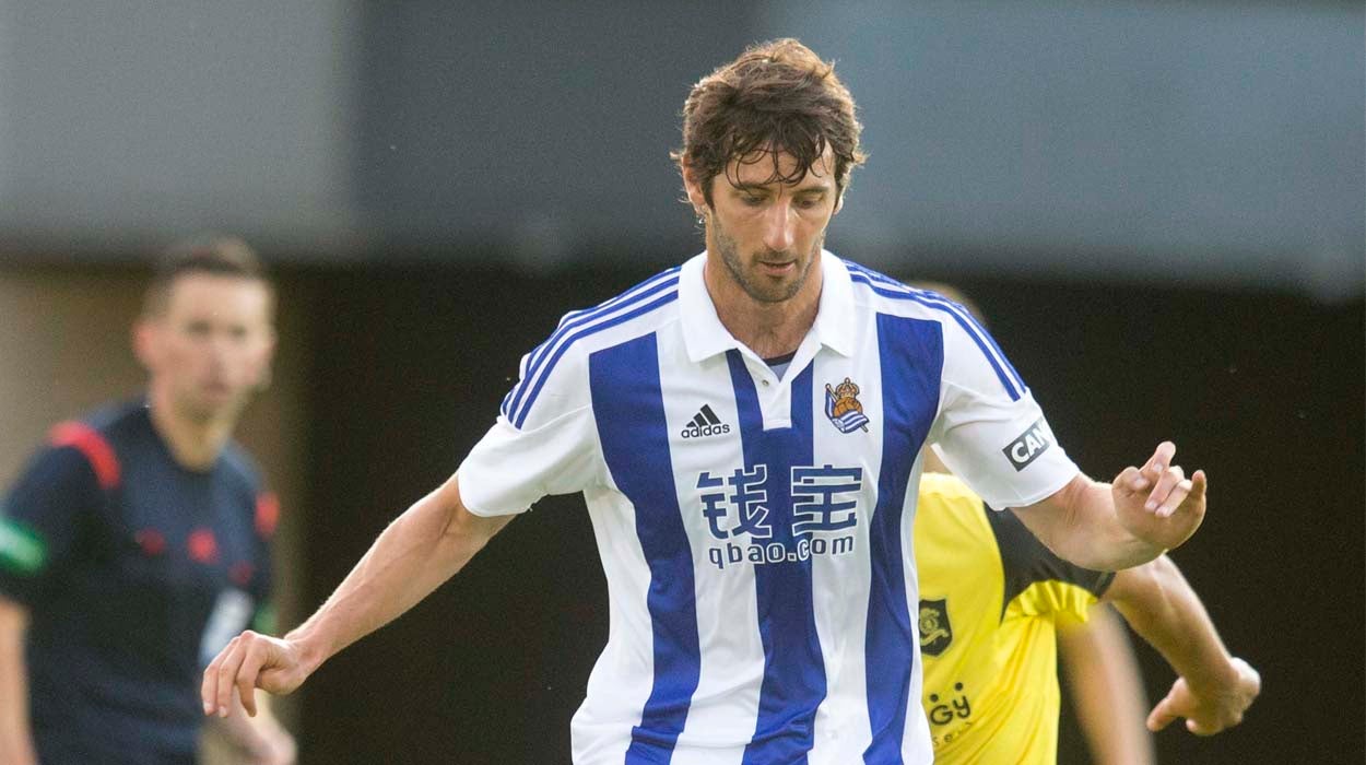 Granero: "Tenemos objetivos ambiciosos para este año" Granero: "Tenemos objetivos ambiciosos para este año"