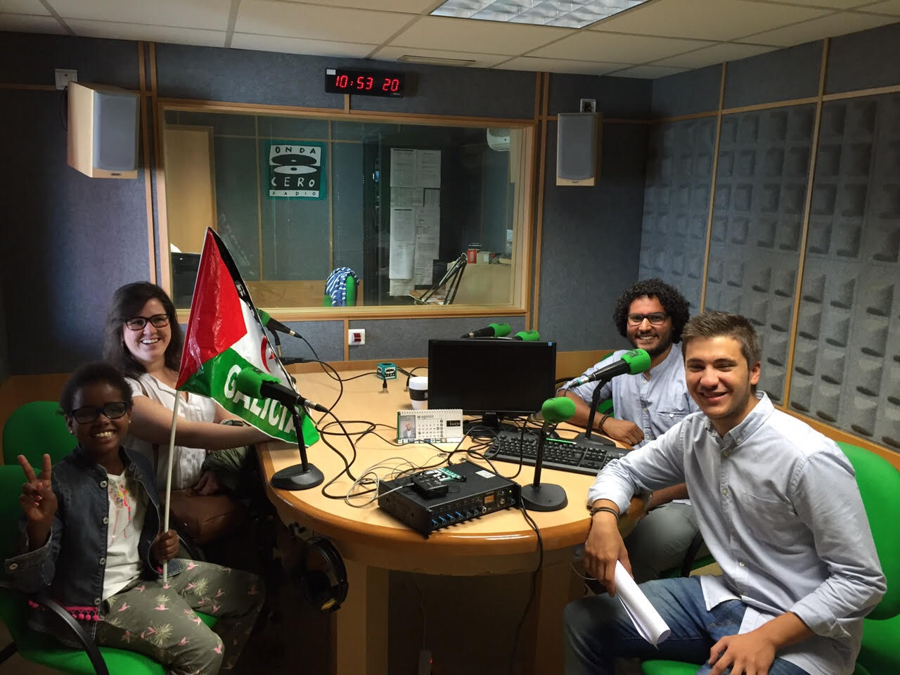 Pontevedra en la Onda 13-08-2015 Pontevedra en la Onda 13-08-2015