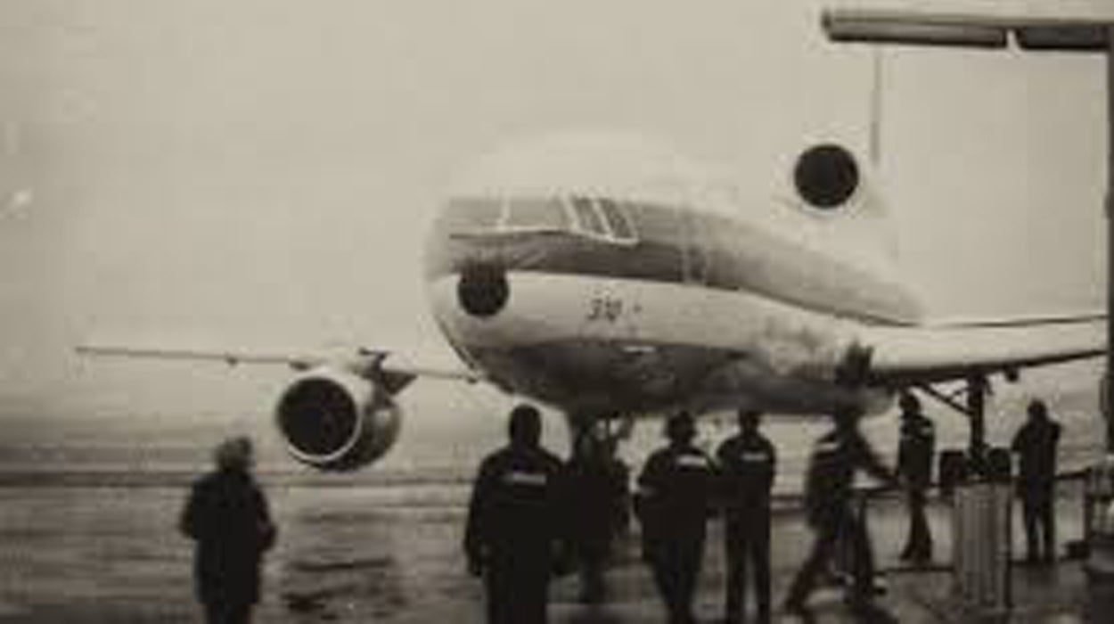 Los fantasmas del vuelo 401 Los fantasmas del vuelo 401