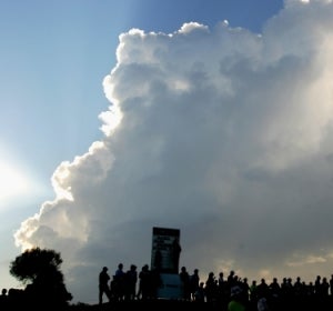 Cielo nublado Cielo nublado