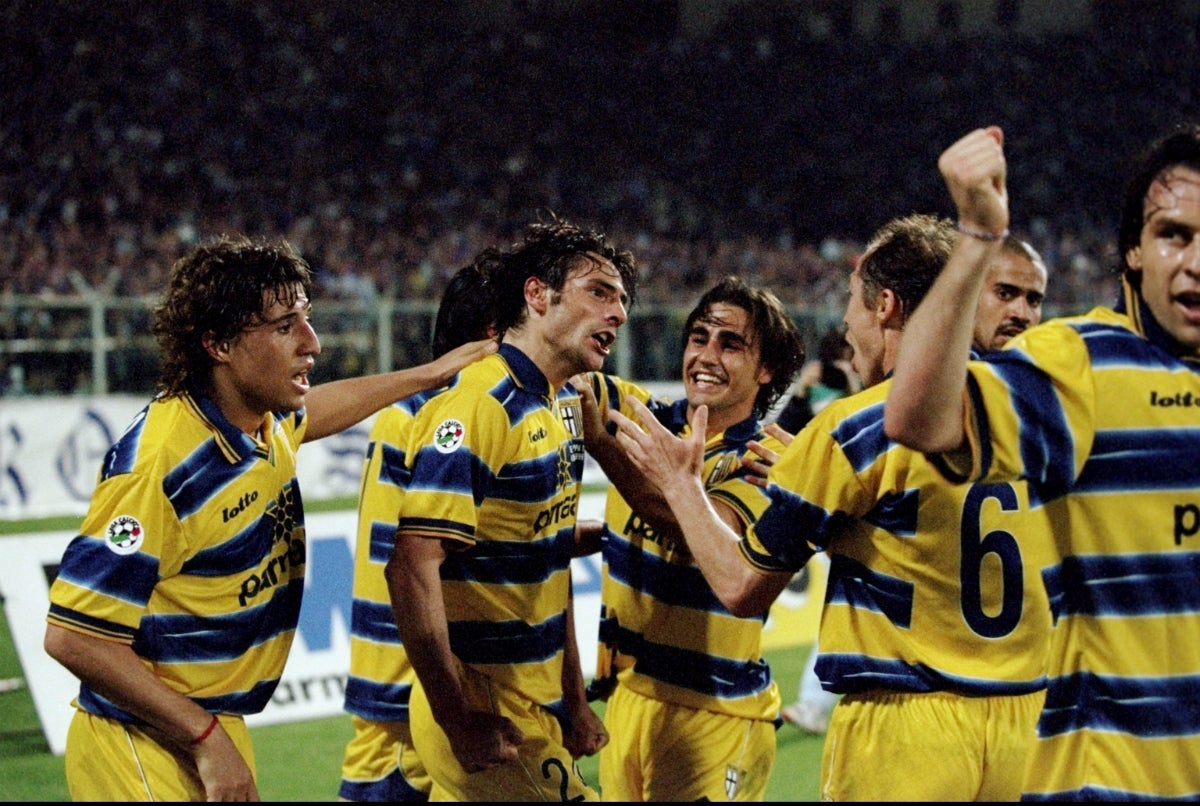 Curso de Historia Futbolística: El Parma Curso de Historia Futbolística: El Parma