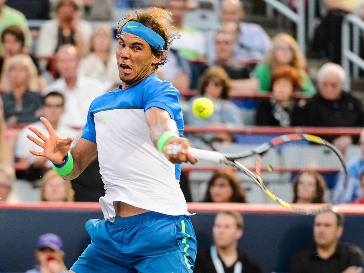 Nadal pasa por encima de Youzhny y supera los octavos de final Nadal pasa por encima de Youzhny y supera los octavos de final