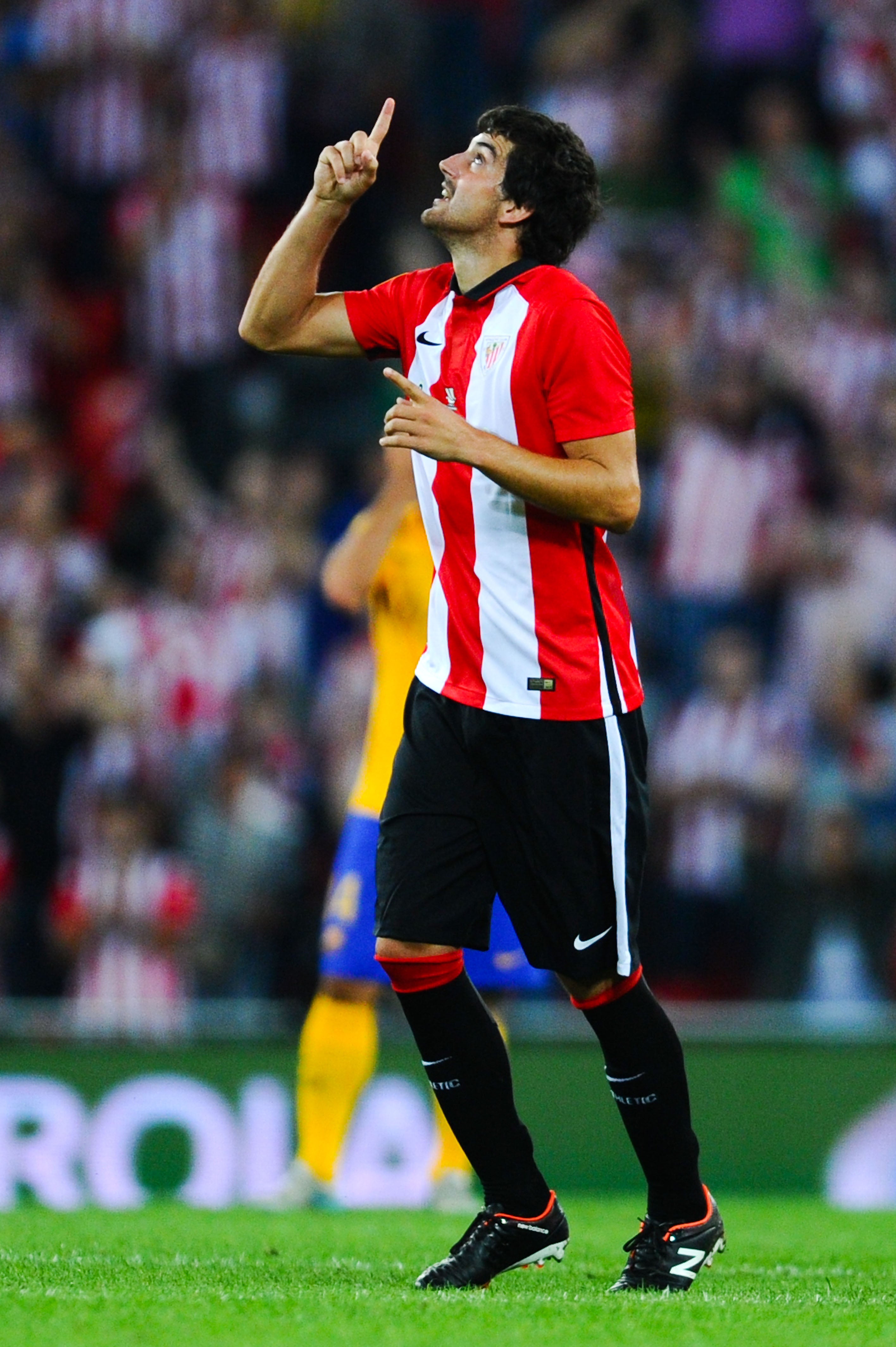 Mikel San José: "Si no cierras la eliminatoria estás a expensas de un gol y ha llegado en el peor momento" Mikel San José: "Si no cierras la eliminatoria estás a expensas de un gol y ha llegado en el peor momento"