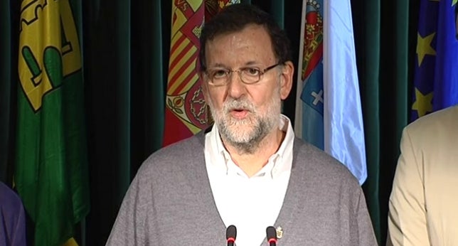 Mariano Rajoy: "Creo que Fernández Díaz ha dado las explicaciones convenientes" Mariano Rajoy: "Creo que Fernández Díaz ha dado las explicaciones convenientes"