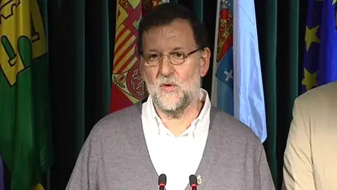 El presidente del Gobierno, Mariano Rajoy El presidente del Gobierno, Mariano Rajoy