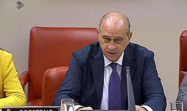 Interior estudia este sábado si eleva el nivel de alerta antiterrorista Interior estudia este sábado si eleva el nivel de alerta antiterrorista