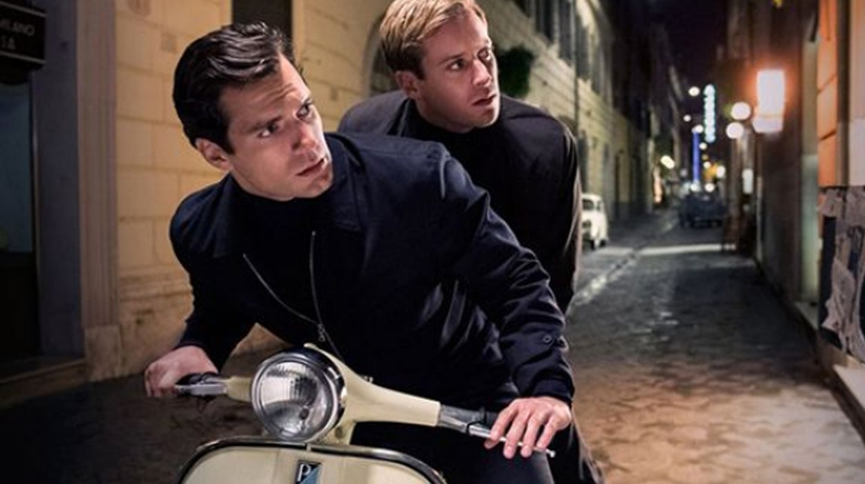 Cine: 'Operación U.N.C.L.E.' y otros estrenos de la semana Cine: 'Operación U.N.C.L.E.' y otros estrenos de la semana