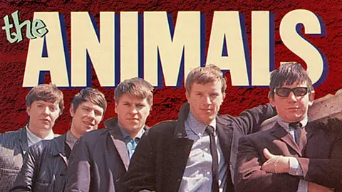 The Animals The Animals