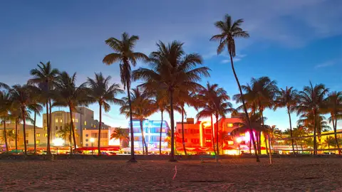 Miami Beach Miami Beach