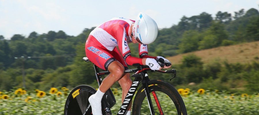 Purito Rodríguez liderará al Katusha en la Vuelta a España Purito Rodríguez liderará al Katusha en la Vuelta a España