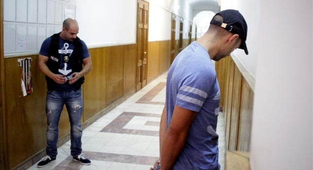 Sergio Morate será juzgado por un jurado popular con prórroga de prisión provisional Sergio Morate será juzgado por un jurado popular con prórroga de prisión provisional