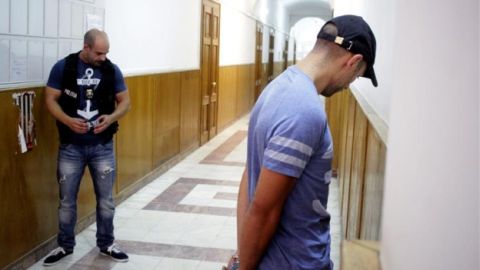 Morate, presunto asesino de las j&oacute;venes de Cuenca 