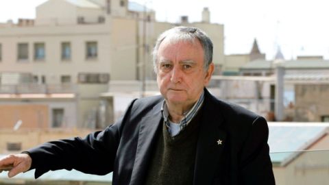 El escritor valenciano, Rafael Chirbes
