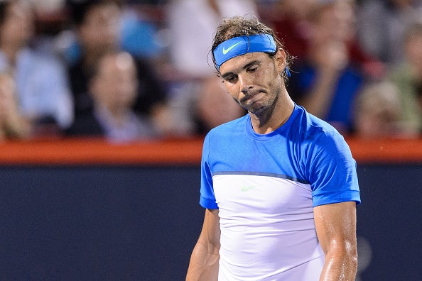 Nadal cae ante Nishikori en los cuartos de final de Montreal Nadal cae ante Nishikori en los cuartos de final de Montreal