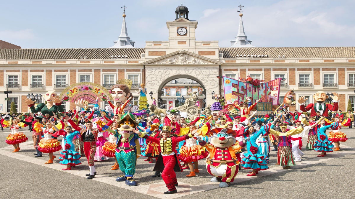 Los parques temáticos más curiosos del mundo Los parques temáticos más curiosos del mundo