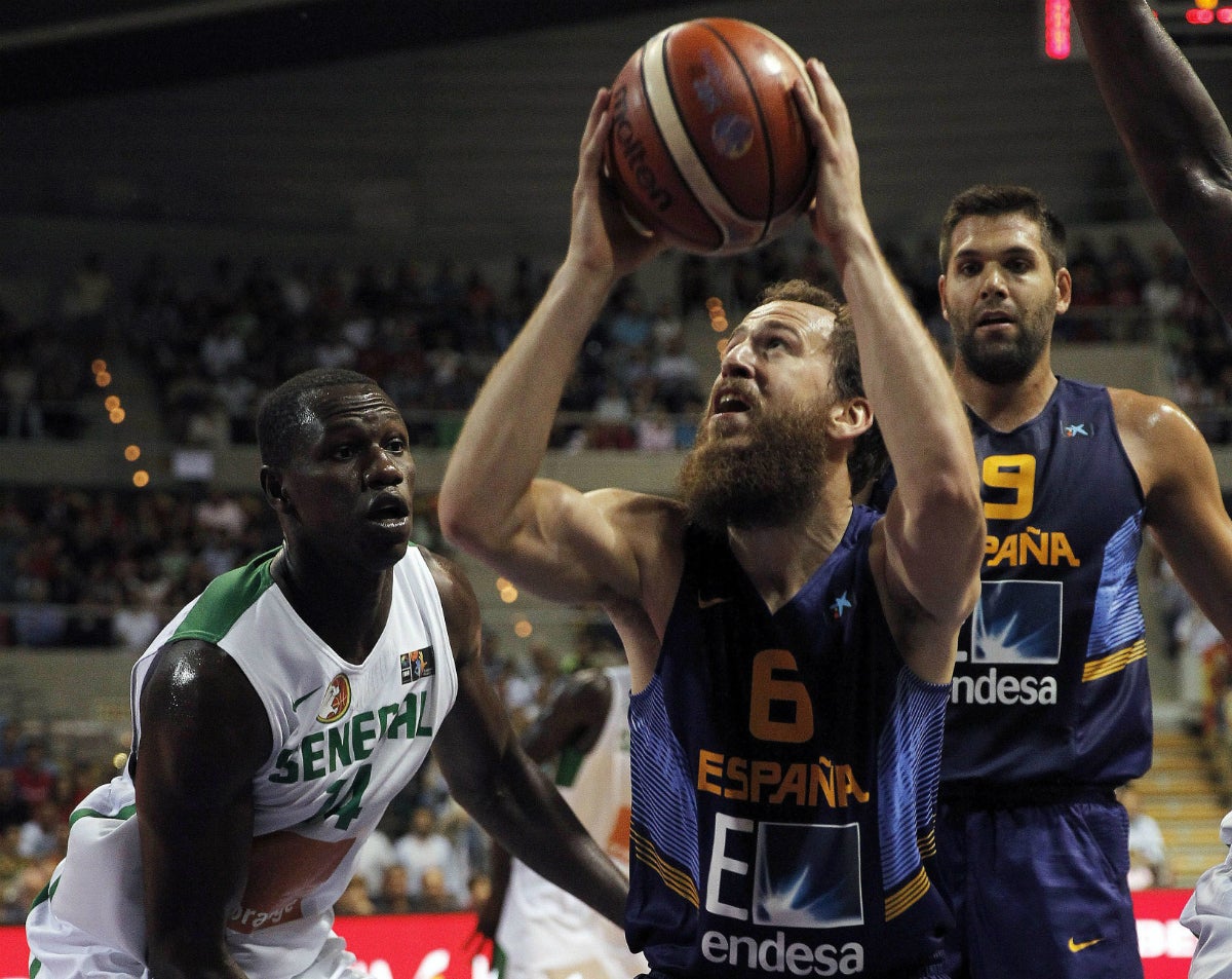 España muestra su mejor versión ante Senegal España muestra su mejor versión ante Senegal