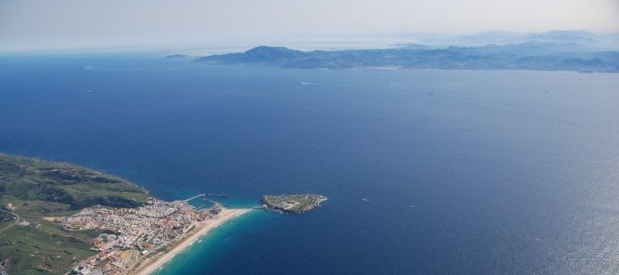 El estrecho de Gibraltar El estrecho de Gibraltar
