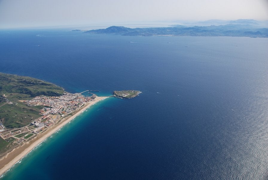 Atlántropa: El proyecto que quería secar el Mar Mediterráneo y crear un nuevo continente Atlántropa: El proyecto que quería secar el Mar Mediterráneo y crear un nuevo continente