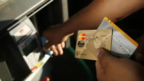 Tarjetas de crédito Tarjetas de crédito