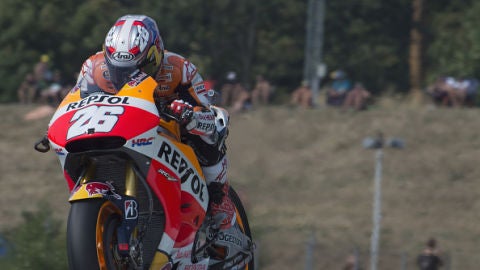Dani Pedrosa