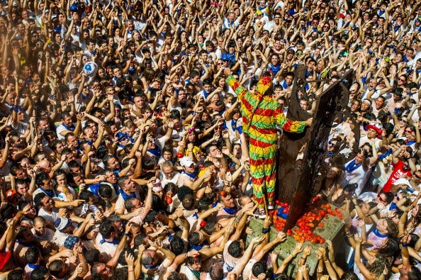 ¿En qué consiste la fiesta del Cipotegato? ¿En qué consiste la fiesta del Cipotegato?