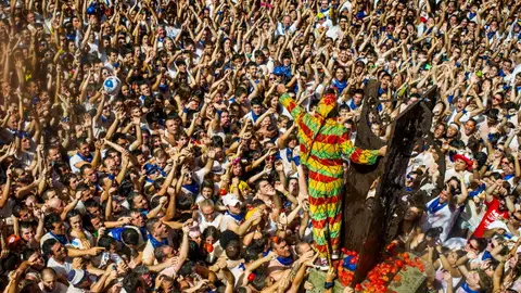 La fiesta del Cipotegato La fiesta del Cipotegato