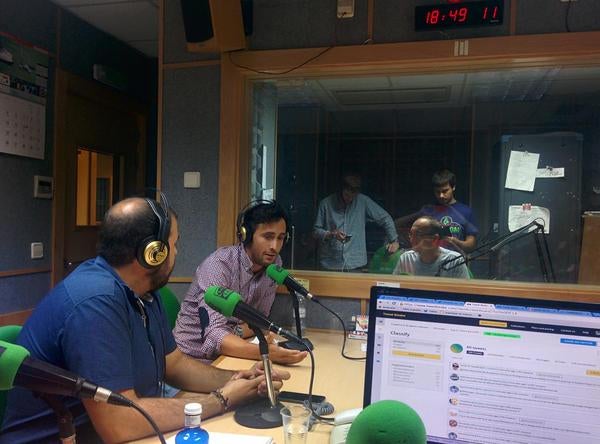 Multihelpers, la web que conecta personas y servicios Multihelpers, la web que conecta personas y servicios