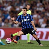 Mateo Kovacic, jugador del Inter de Milán