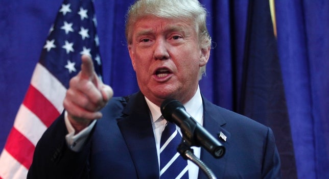 Trump y Sanders parten como favoritos en las primarias de New Hampshire Trump y Sanders parten como favoritos en las primarias de New Hampshire
