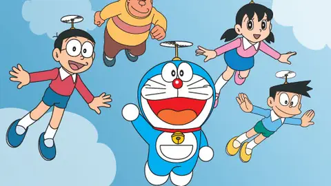Doraemon Doraemon