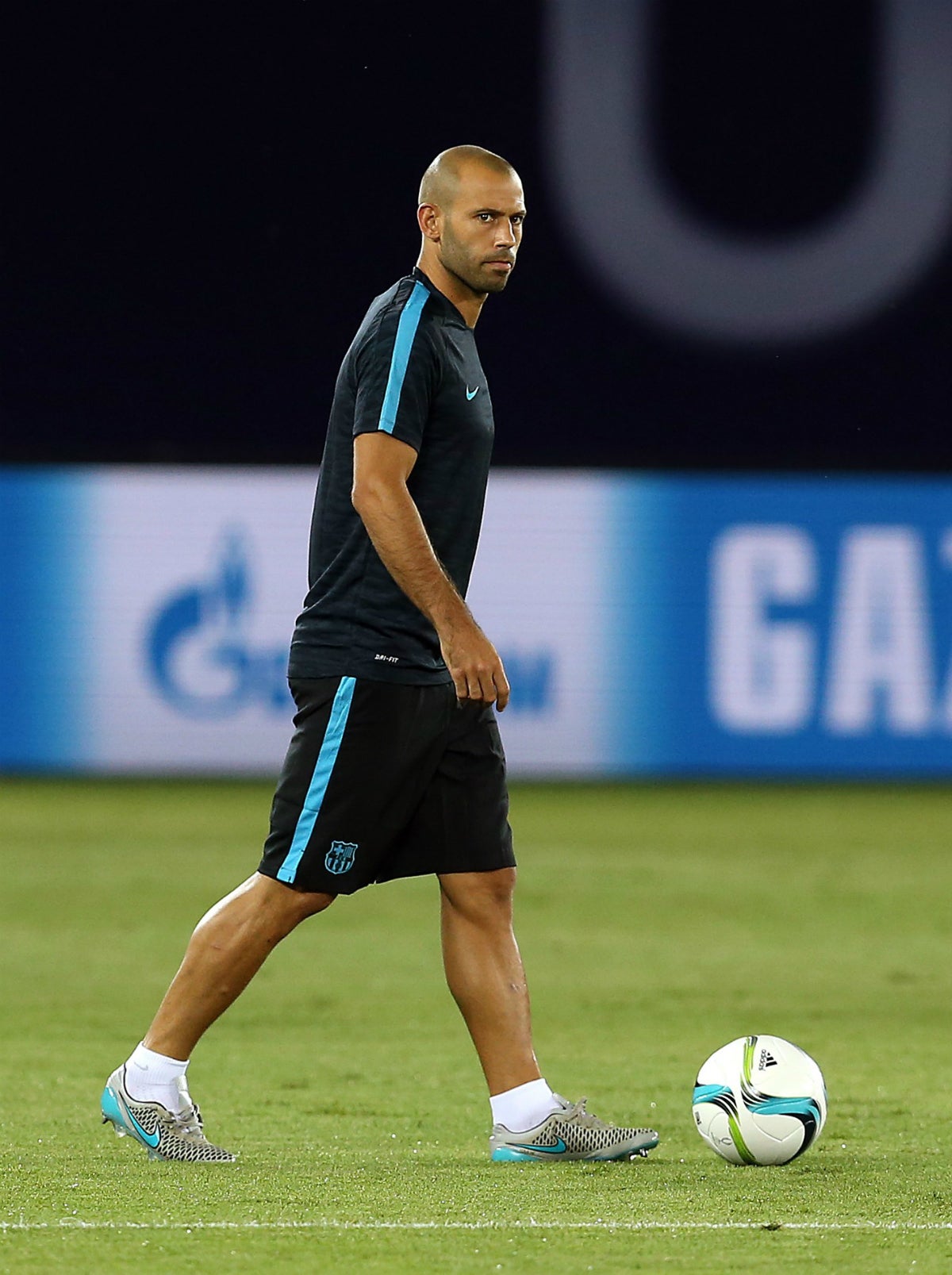 La Fiscalía se querella contra Mascherano por un fraude de 1,5 millones de euros La Fiscalía se querella contra Mascherano por un fraude de 1,5 millones de euros