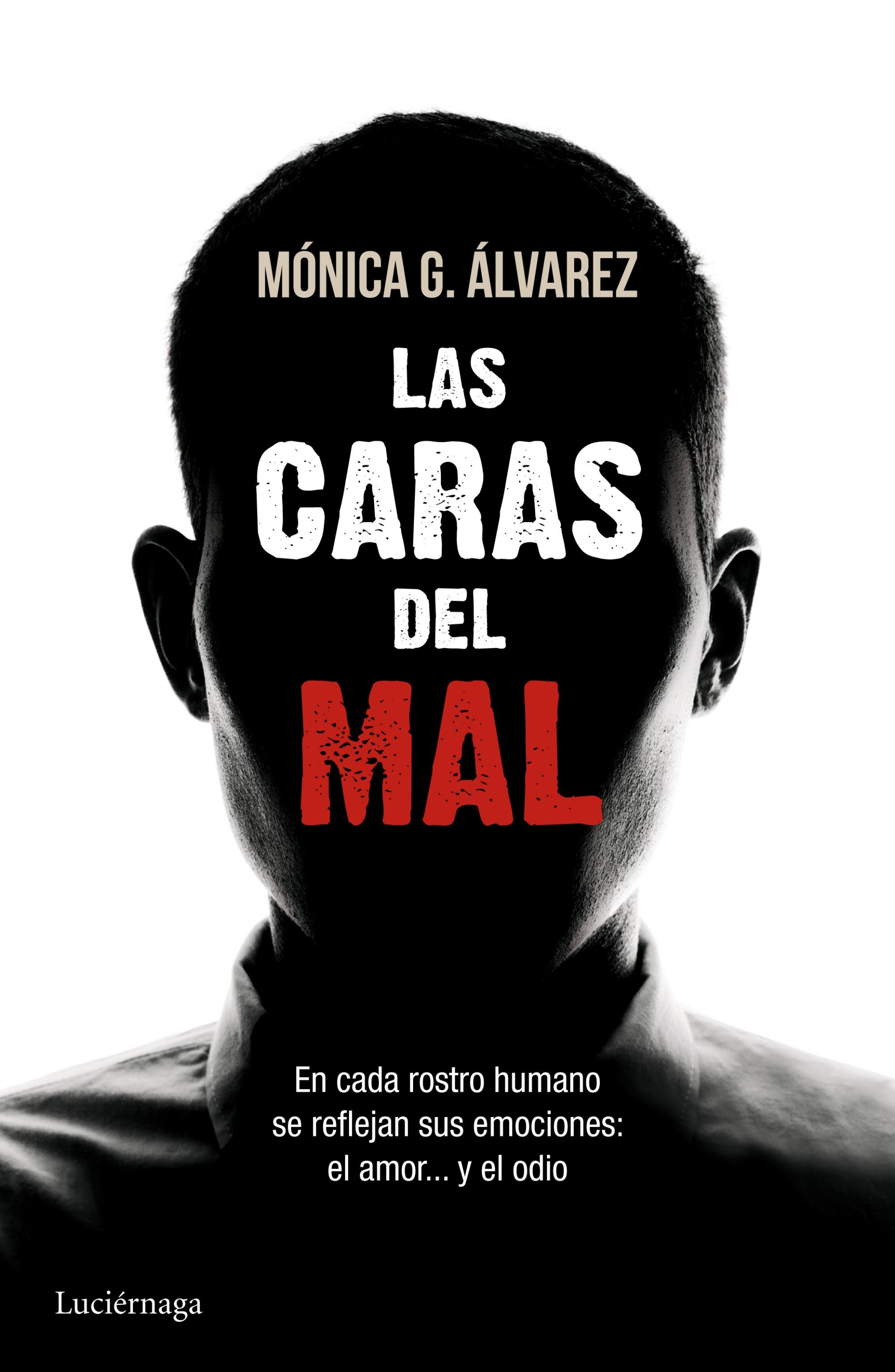 Mónica G. Álvarez: "Como no entiendo la maldad de las personas, investigo sobre ellas" Mónica G. Álvarez: "Como no entiendo la maldad de las personas, investigo sobre ellas"