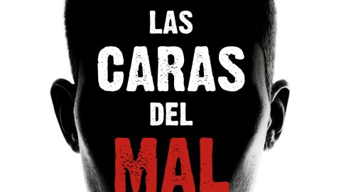 Portada de 'las caras del mal'