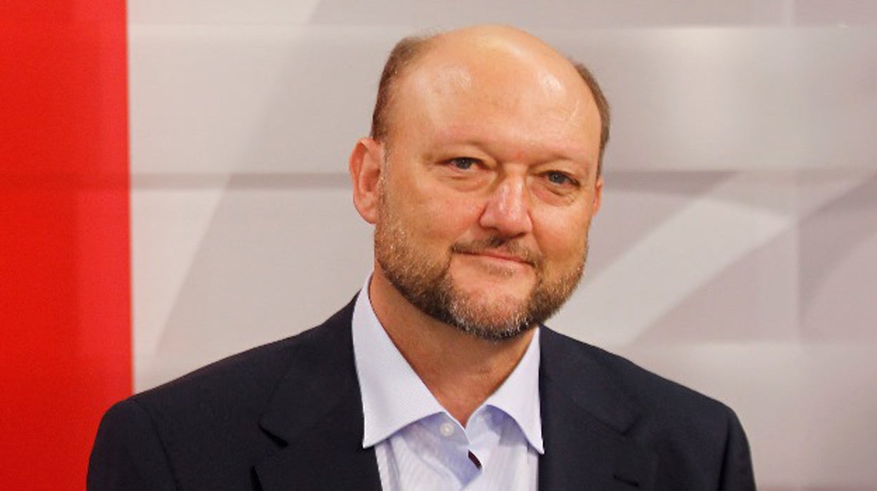 Antonio Pradas "Iglesias no es quien más lecciones de sensatez puede dar en este país" Antonio Pradas "Iglesias no es quien más lecciones de sensatez puede dar en este país"