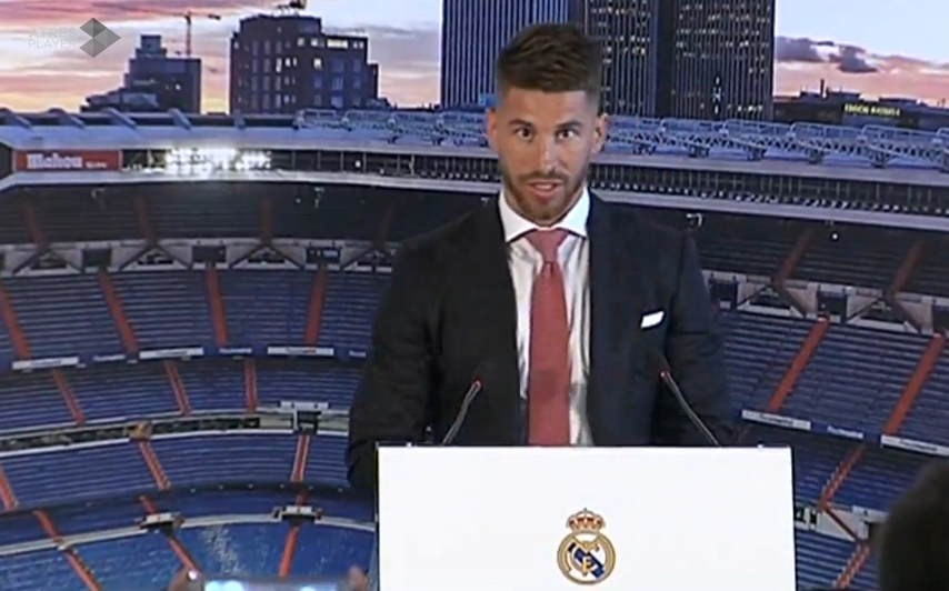 La renovación de Sergio Ramos y el fichaje de Kovacic La renovación de Sergio Ramos y el fichaje de Kovacic