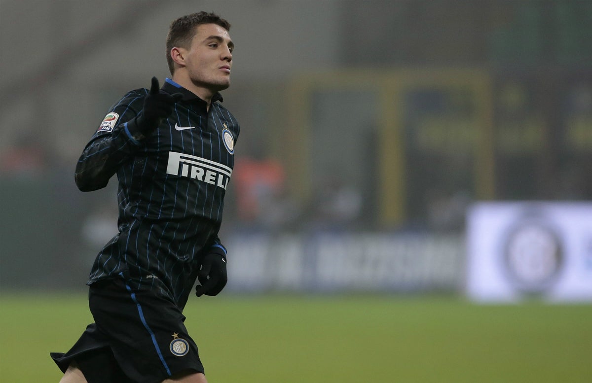 Mateo Kovacic, nuevo jugador del Real Madrid Mateo Kovacic, nuevo jugador del Real Madrid